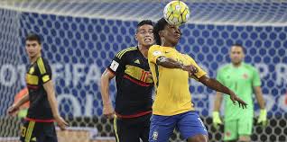 Con la intención de remediar lo sucedido ante perú, este miércoles la selección colombia se medirá a brasil por la fecha 4 de la fase de grupos en la copa américa 2021. Brasil 2 1 Colombia Cronica Resultado Y Ficha Del Partido As Colombia