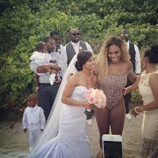 Jun 21, 2021 · read this: Serena Williams Crashes Beach Wedding In Her Swimsuit