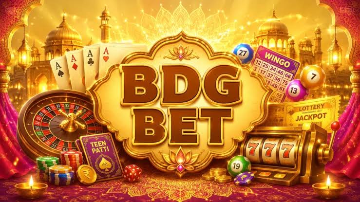 BDG Bet - Register Now & Get ₹500 Sign Up Bonus