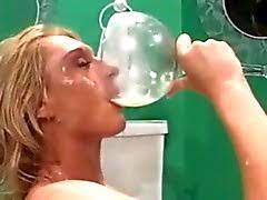 She takes a lot of cum. Sperm Drinking Vids Bukkake Porn Tubes And Creampie Porn Movies By Popularity Xxx Vogue