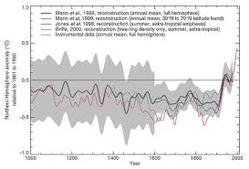 the hockey stick the most controversial chart in science