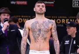 Next fight of lewis ritson is not determined yet. Lewis Ritson Wins 140 Debut Jason Quigley Gets Quick Ko Boxing News