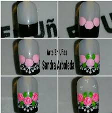 10 diseños de uñas sin herramientas paso a paso, ¡nos encantan! Pin De Efren Suntaxi Cumbajin En Para Practicar Unas Con Mariposas Manicura De Unas Decoracion Unas Mariposas