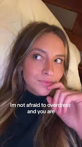 Overdressed > Underdressed. #overdressed #fashion