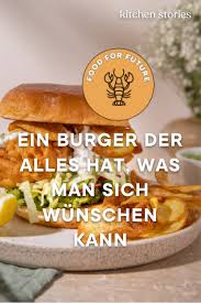 Steven Macht Einen Fish And Chips Burger Kitchen Stories Videorezept Rezept In 2020 Fisch Und Chips Bierteig Rezepte