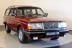 Check spelling or type a new query. Volvo 240 Gl Station 1986 For Sale At Erclassics