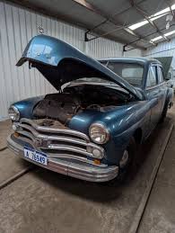 Image result for Tunis Blue 1950 Dodge