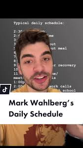 Mark Wahlberg’s unhinged daily schedule #markwahlberg #markymark #fitness  #celebrity #celebrities