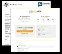 Revs Check Australia Quickrevs Com Au