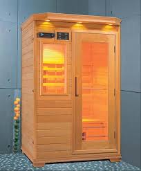 Personal Home Sauna Where Could I Put This Heck Who Needs A Walk In Closet In The Bedroom Home Home Gym Design At Home Gym