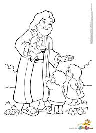Just click on any of the coloring pages below to get instant access to the printable pdf version. Jesus Coloring Pages For Kids Printable Coloring Pages Jesus In 2020 Sunday School Coloring Pages Sunday School Coloring Sheets Jesus Coloring Pages