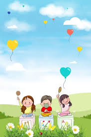 الأطفال رياض الأطفال ملفات النمو صور الأطفال قوالب ألبومات الصور الملفات المصدر قوالب كت Photo Book Template Kindergarten Photos Cartoon Background