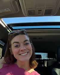 Sharing a sunny day view from a window in Texas