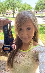 Age group award mailing information needed