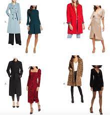 Get advice on wedding dress codes, seasonal attire, wedding themes, and more. Fall Wedding Guest Dresses With Coordinating Jackets The Miller Affect