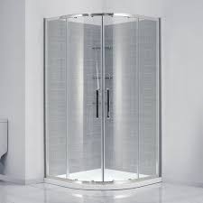 34 X 34 Shower Kit With Door Walls Base And Glass Shelves Corner Shower Kits Shower Kits Glass Shelves