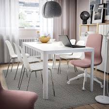 Tingby Leifarne Table And 6 Chairs White White Ikea Chair Ikea Dining Ikea