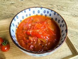 Cuisine Du Sud Ouest La Piperade Lutsubo Cuisines Du Sud Piperade Cuisine