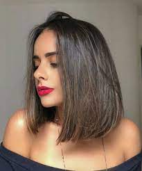 Sensational Blunt Bob Haircut Styles For Women To Reach Perfection Dinga Poonga Hair Styles Medium Hair Styles Long Hair Styles