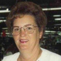 Eula Mae Lewis Obituary