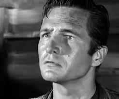 Eric Fleming in Rawhide series