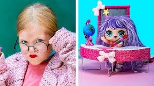 Surprise juguetes con andre juguetes con andre youtube las munecas lol libros de colorear pinturas de agua sonia. 12 Utiles Escolares Y Manualidades Para Munecas Lol Surprise Youtube