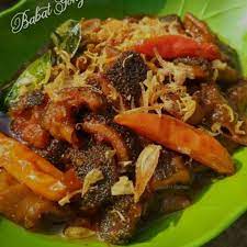 Jual Babat Gongso Khas Semarang Kota Tangerang Selatan Fresh Clean Shop Tokopedia