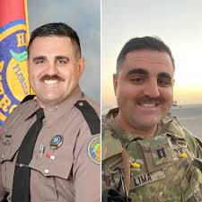 We support and appreciate our Troopers when they are in both types of  uniforms! 🚓🇺🇸 Veterans, we are reaching out to you! We know you have the  set of skills, the discipline