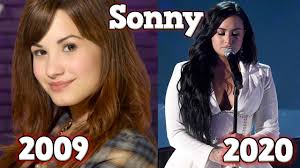 She lived as a slave to money as a dog of the imperial family and a tool of the chief. Sonny With A Chance Then And Now 2020 Real Age Youtube