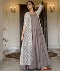 Online Collection Of Women Indo Western Catalog Ctg 14240