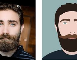 Beard Guy Projects :: Photos, videos, logos, illustrations and branding ::  Behance