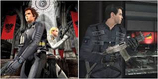 Underrated PS2 Stealth Games