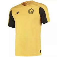How lille defied the odds to stand on the brink of ligue 1 title. New Balance Mens Lille Osc Away Jersey 19 20 Sz Xxl Ebay