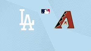 Dbacks - Dodgers