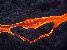 I Melted My Drone Camera Flying Too Close To The Lava Flows Of Mount Kilauea Hawaii Kilauea Lava Flow Volcano