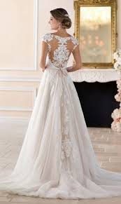 89 Most Flattering Wedding Dresses Brides To Be Need To See Pouted Com Wedding Dress Cap Sleeves Wedding Dresses Lace Wedding Dresses