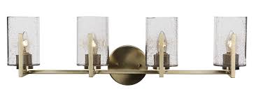 Red Barrel Studio Mize 4 Light Bathroom Vanity Light Wayfair