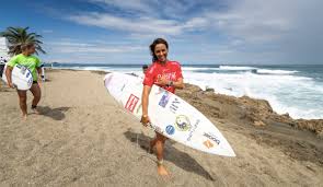 Sally Fitzgibbons Is Running for International Surfing Association Vice  President