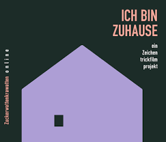 Sag den wölfen, ich bin zu hause: Ich Bin Zu Hause Online Kurse Von Zuckerwattenkrawatten Feldfunf