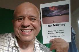 Native American fox story from Brooks employee's grandfather