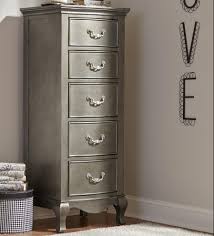 Maximize your bedroom space with the roomy. Ne Kids Kensington Tall Chest With 5 Drawers Rooms For Less Lingerie Chests