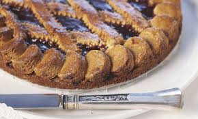 Linzertorte Butter Ruhren Bis Sich Spitzchen Bilden Zucker Und Salz Dazuruhren Ei Gewurze Und Nach Belieben Zitrone Linzertorte Rezept Rezepte Linzertorte