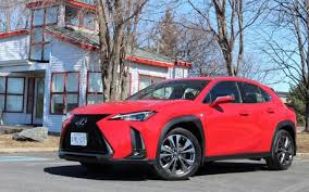 The 2021 lexus ux combines bold design, seamless connectivity and agile performance with the option of an exceptionally efficient hybrid powertrain. 2019 Lexus Ux 200 Less Saturated Fat The Car Guide