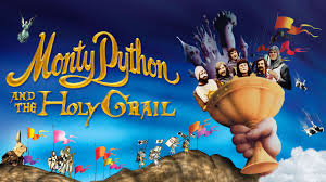 Franklin Theatre - Monty Python & the Holy Grail (PG)