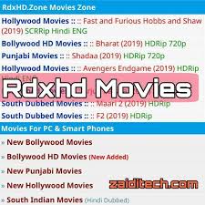 Rdxhd Movies 2019 Download Bollywood Punjabi Hollywood Movies Bollywood Movies Download Movies Movies
