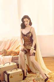 Lingerie Dita Von Teese