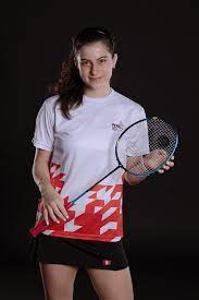 El tenista peruano sumó su tercer título profesional y ahora jugará en croacia. Micaela Castillo Badminton Peru