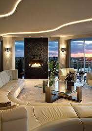 Jupiter Residence By Fava Design Group קיר סלון Masculine Living Rooms House Home