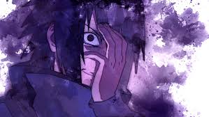 Maybe you would like to learn more about one of these?. Sasuke Purple Wallpapers Wallpaper Cave