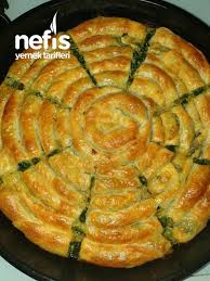 ispanakli bosnak boregi nefis yemek tarifleri 6776254 yemek tarifleri yemek yiyecek ve icecek